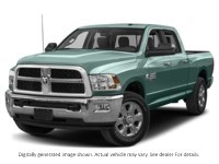 2018 Ram 2500 Slt 4X4 Crew Cab 6'4