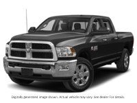 2018 Ram 2500 Slt 4X4 Crew Cab 6'4