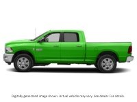 2018 Ram 2500 Slt 4X4 Crew Cab 6'4