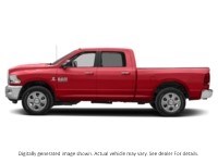 2018 Ram 2500 Slt 4X4 Crew Cab 6'4