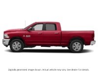 2018 Ram 2500 Slt 4X4 Crew Cab 6'4