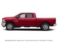 2018 Ram 2500 Slt 4X4 Crew Cab 6'4