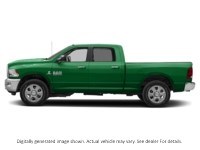 2018 Ram 2500 Slt 4X4 Crew Cab 6'4