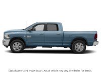 2018 Ram 2500 Slt 4X4 Crew Cab 6'4