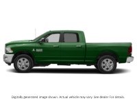 2018 Ram 2500 Slt 4X4 Crew Cab 6'4