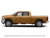 2018 Ram 2500 Slt 4X4 Crew Cab 6'4