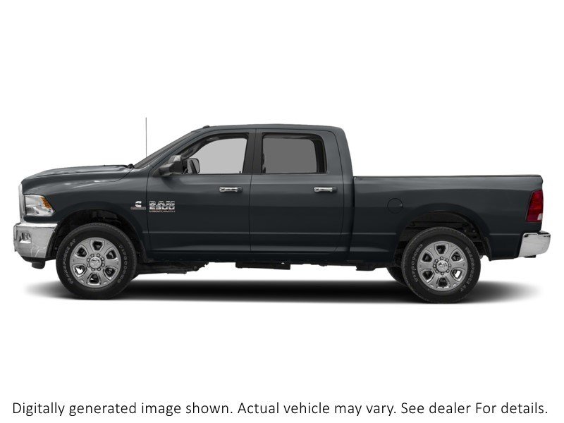 2018 Ram 2500 Slt 4X4 Crew Cab 6'4