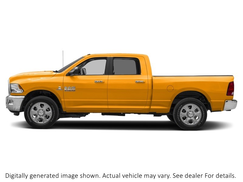 2018 Ram 2500 Slt 4X4 Crew Cab 6'4