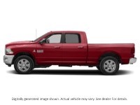 2018 Ram 2500 Slt 4X4 Crew Cab 6'4