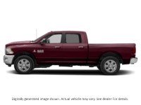 2018 Ram 2500 Slt 4X4 Crew Cab 6'4