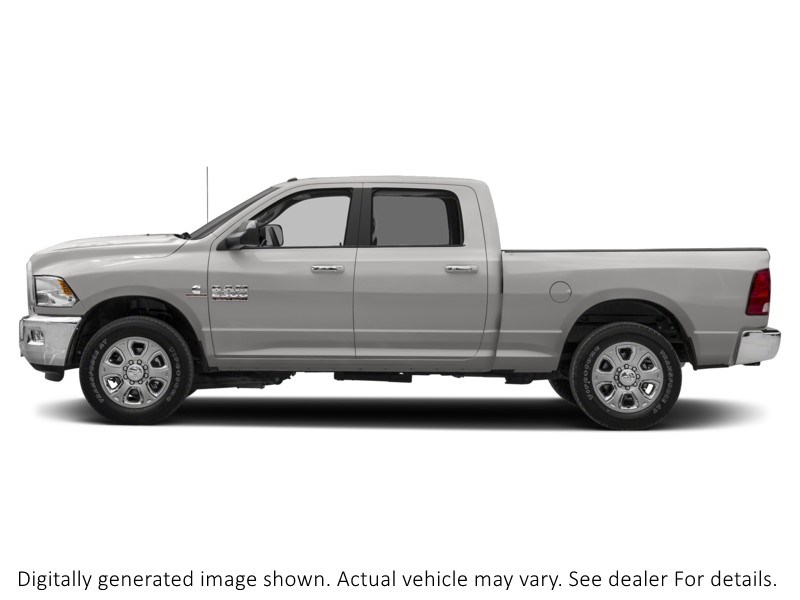 2018 Ram 2500 Slt 4X4 Crew Cab 6'4