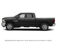 2018 Ram 2500 Slt 4X4 Crew Cab 6'4
