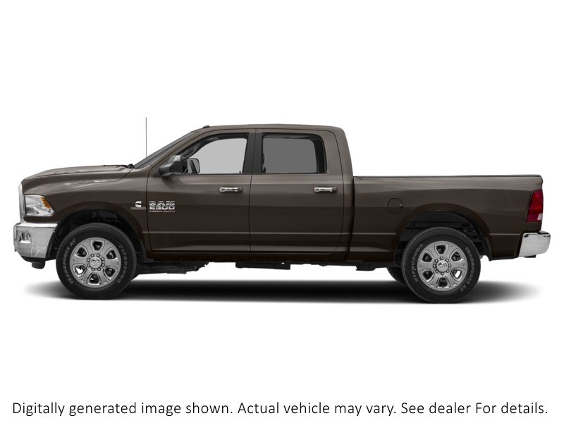 2018 Ram 2500 Slt 4X4 Crew Cab 6'4