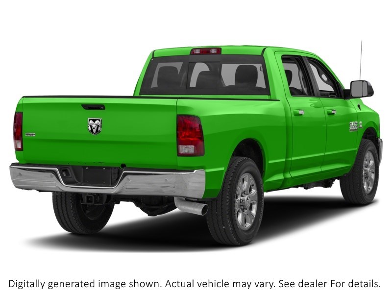 2018 Ram 2500 Slt 4X4 Crew Cab 6'4