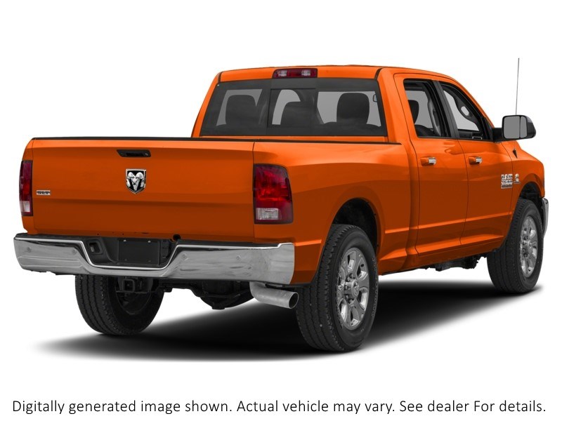 2018 Ram 2500 Slt 4X4 Crew Cab 6'4