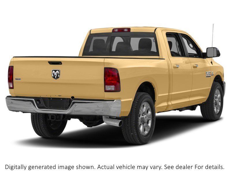 2018 Ram 2500 Slt 4X4 Crew Cab 6'4