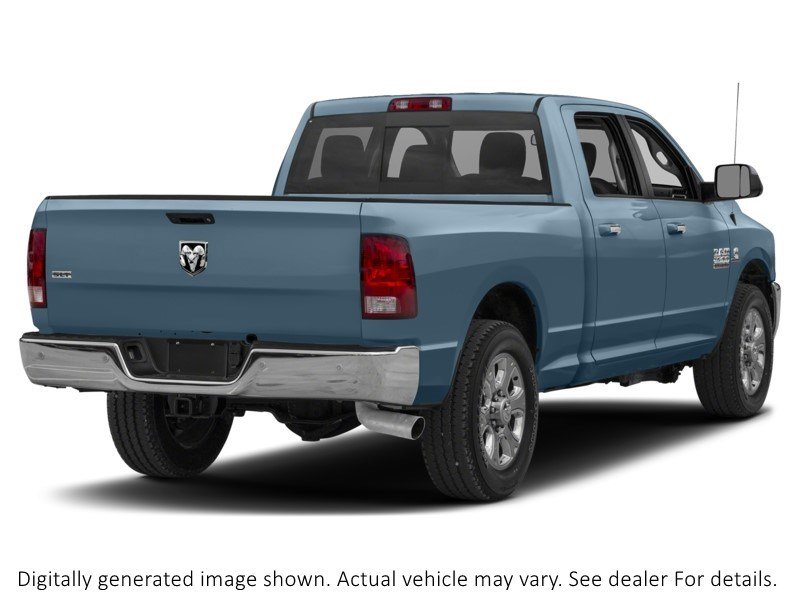 2018 Ram 2500 Slt 4X4 Crew Cab 6'4