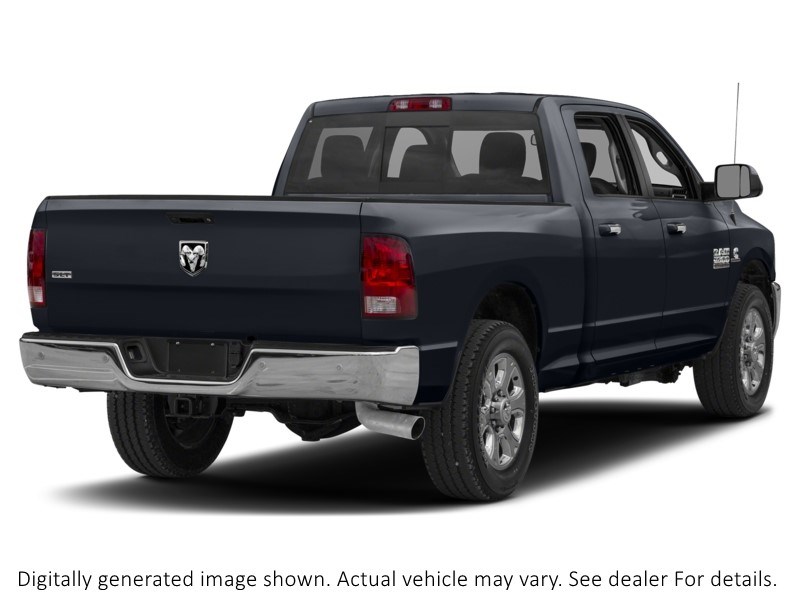 2018 Ram 2500 Slt 4X4 Crew Cab 6'4