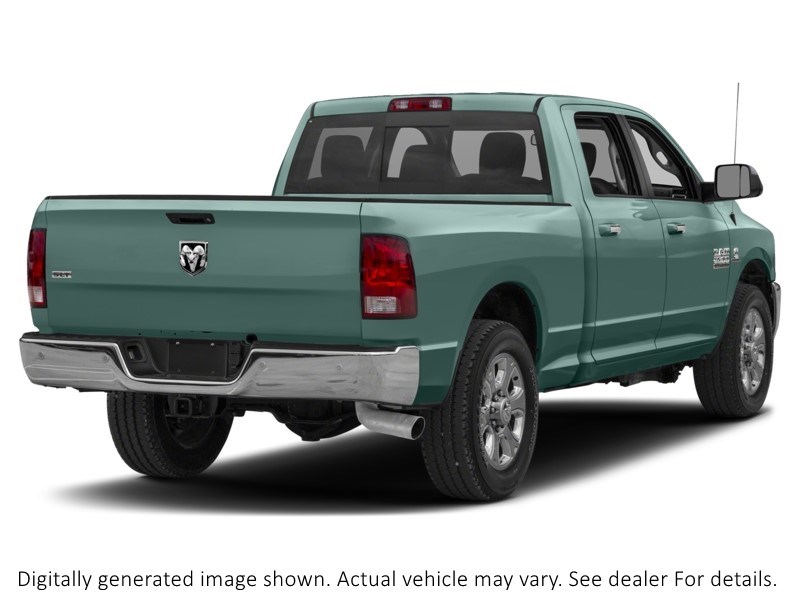 2018 Ram 2500 Slt 4X4 Crew Cab 6'4