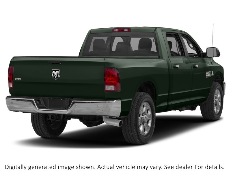 2018 Ram 2500 Slt 4X4 Crew Cab 6'4