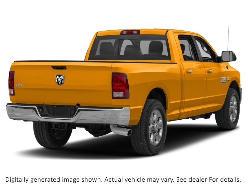 2018 Ram 2500 Slt 4X4 Crew Cab 6'4