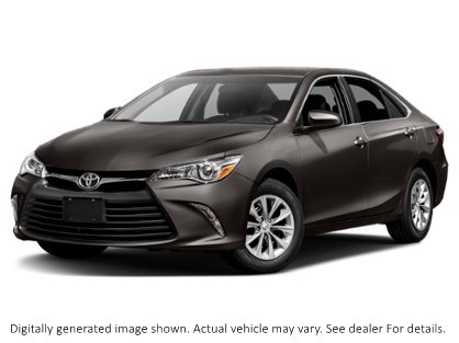 2016 Toyota Camry 4Dr Sdn I4 Auto LE