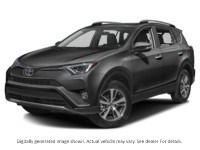 2018 Toyota Rav4 AWD XLE Magnetic Grey Metallic  Shot 1