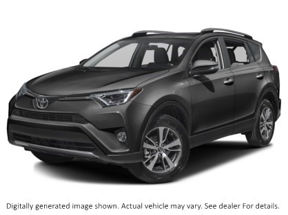 2018 Toyota Rav4 AWD XLE