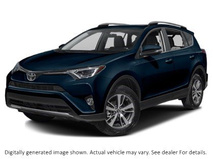 2018 Toyota Rav4 AWD XLE