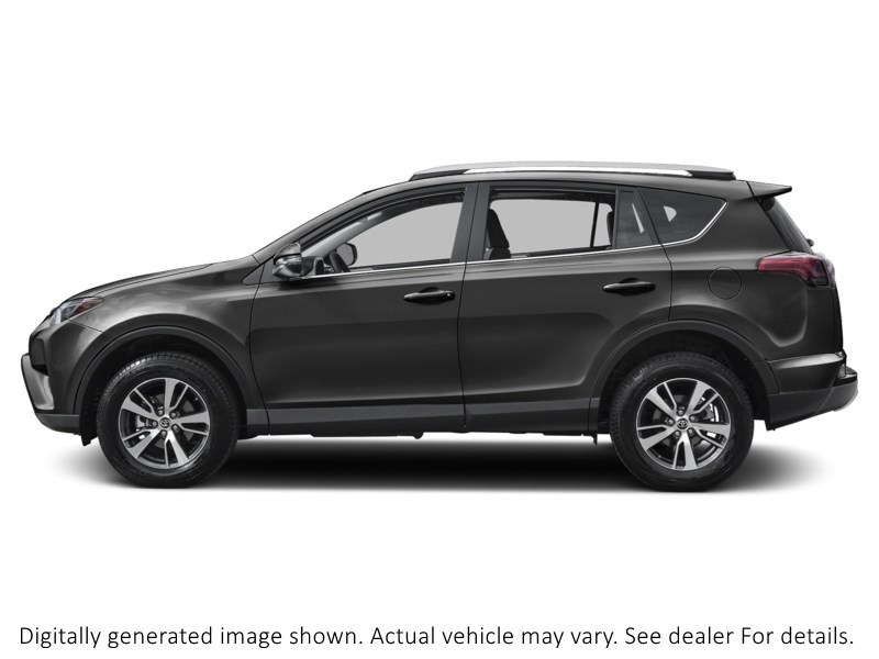 2018 Toyota Rav4 AWD XLE