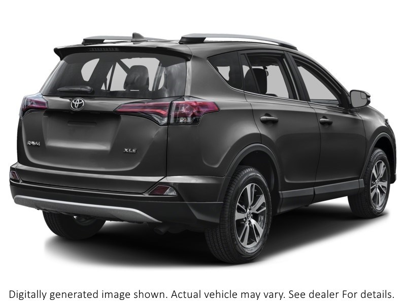 2018 Toyota Rav4 AWD XLE