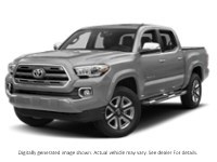 2017 Toyota Tacoma 4WD Double Cab V6 Auto Limited