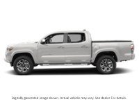 2017 Toyota Tacoma 4WD Double Cab V6 Auto Limited