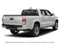 2017 Toyota Tacoma 4WD Double Cab V6 Auto Limited