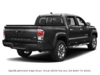 2017 Toyota Tacoma 4WD Double Cab V6 Auto Limited Magnetic Grey Metallic  Shot 14