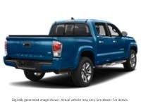 2017 Toyota Tacoma 4WD Double Cab V6 Auto Limited