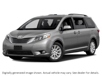 2015 Toyota Sienna 5Dr Limited 7-Pass FWD