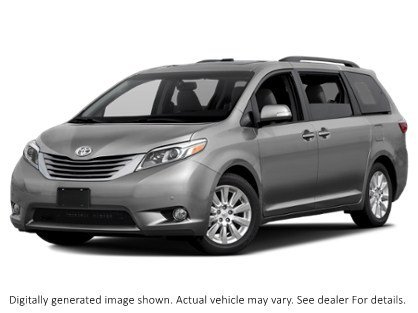 2015 Toyota Sienna 5Dr Limited 7-Pass FWD