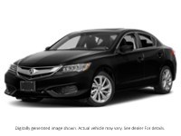 2017 Acura Ilx 4Dr Sdn Technology Pkg Crystal Black Pearl  Shot 4