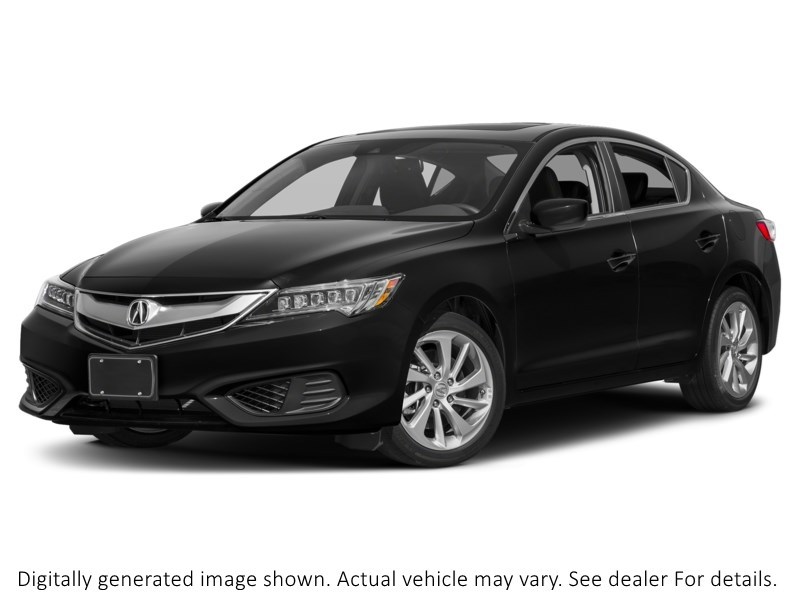 2017 Acura Ilx 4Dr Sdn Technology Pkg