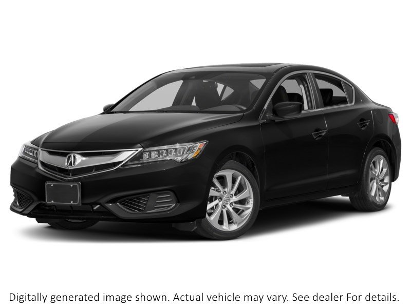 2017 Acura Ilx 4Dr Sdn Technology Pkg