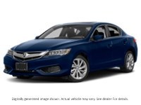 2017 Acura Ilx 4Dr Sdn Technology Pkg Catalina Blue Pearl  Shot 10