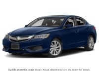 2017 Acura Ilx 4Dr Sdn Technology Pkg