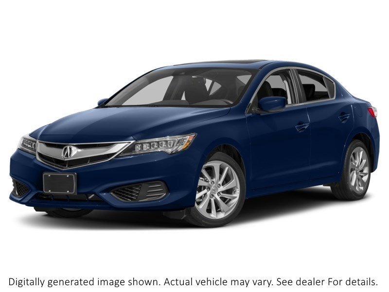 2017 Acura Ilx 4Dr Sdn Technology Pkg