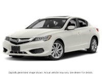 2017 Acura Ilx 4Dr Sdn Technology Pkg Bellanova White Pearl  Shot 13