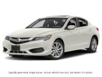 2017 Acura Ilx 4Dr Sdn Technology Pkg