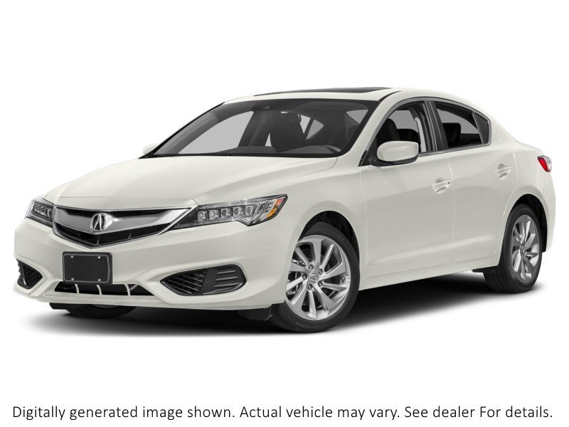 2017 Acura Ilx 4Dr Sdn Technology Pkg