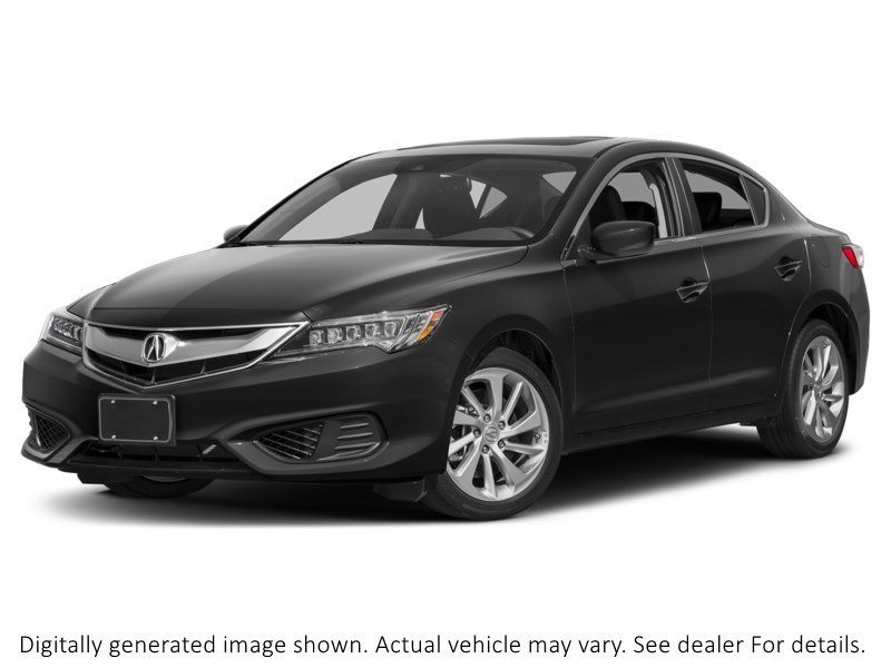 2017 Acura Ilx 4Dr Sdn Technology Pkg