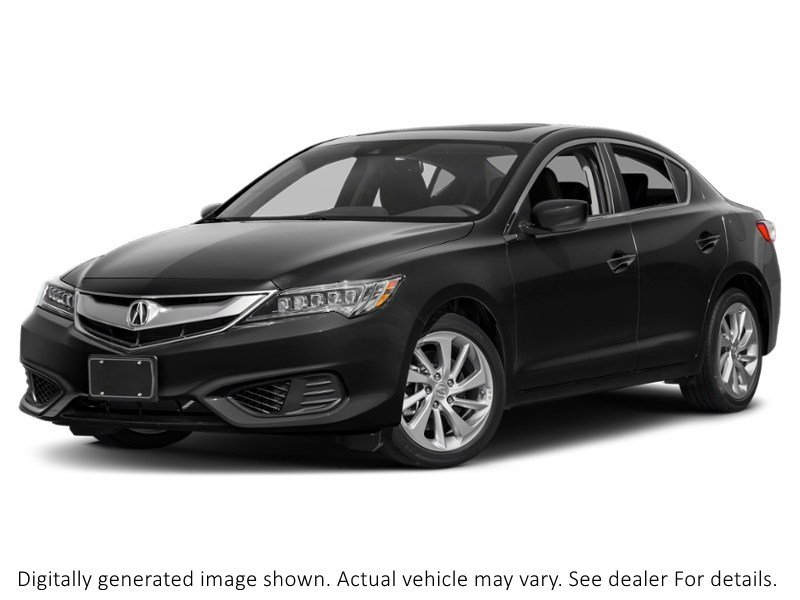 2017 Acura Ilx 4Dr Sdn Technology Pkg Modern Steel Metallic  Shot 19