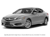 2017 Acura Ilx 4Dr Sdn Technology Pkg